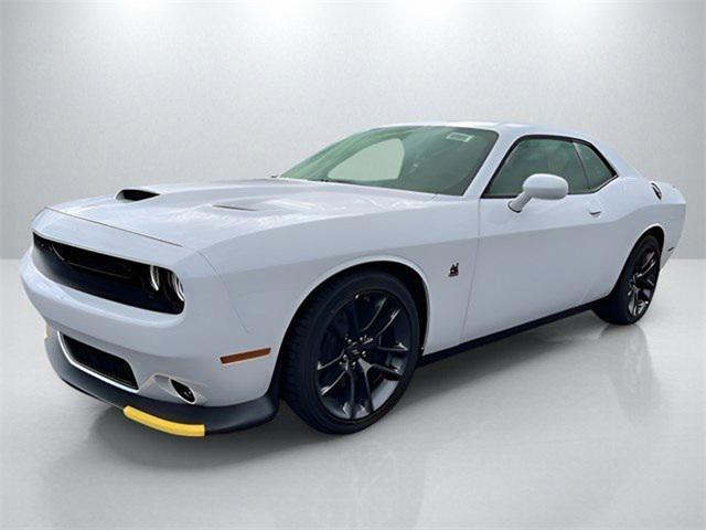 used 2023 Dodge Challenger car, priced at $46,500