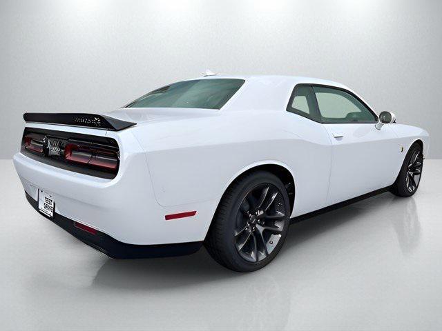 used 2023 Dodge Challenger car, priced at $52,155