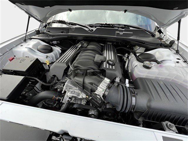 used 2023 Dodge Challenger car, priced at $46,500