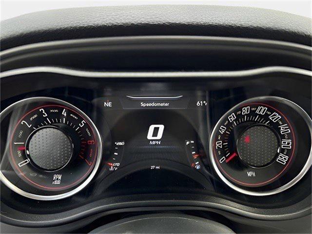used 2023 Dodge Challenger car, priced at $46,500