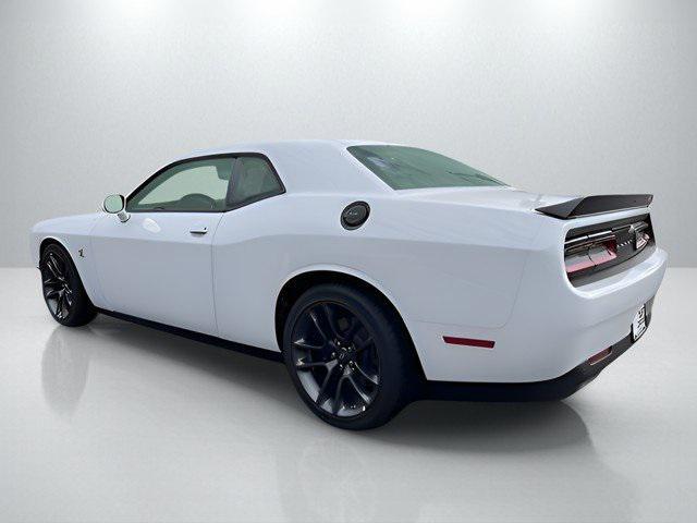 used 2023 Dodge Challenger car, priced at $52,155