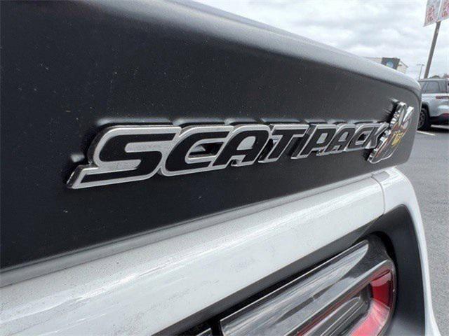 used 2023 Dodge Challenger car, priced at $46,500