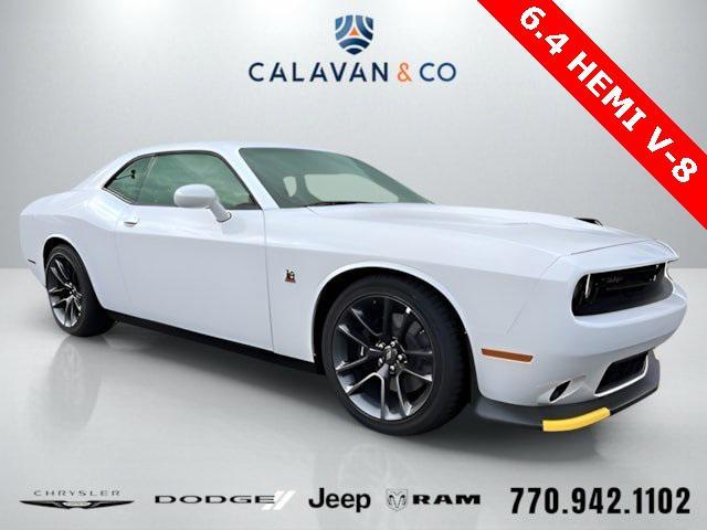 used 2023 Dodge Challenger car, priced at $46,500