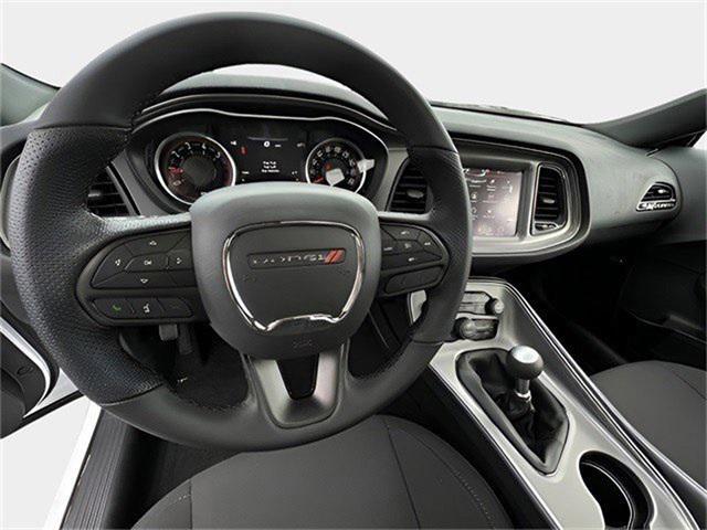 used 2023 Dodge Challenger car, priced at $46,500