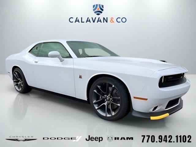 used 2023 Dodge Challenger car, priced at $52,155