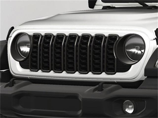 new 2025 Jeep Wrangler car, priced at $45,845