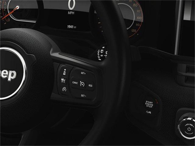 new 2025 Jeep Wrangler car, priced at $45,845