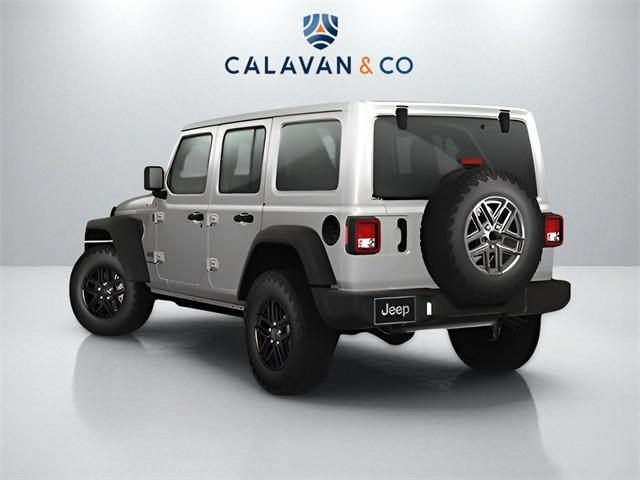 new 2025 Jeep Wrangler car, priced at $45,845