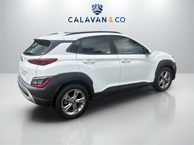 used 2023 Hyundai Kona car, priced at $20,991
