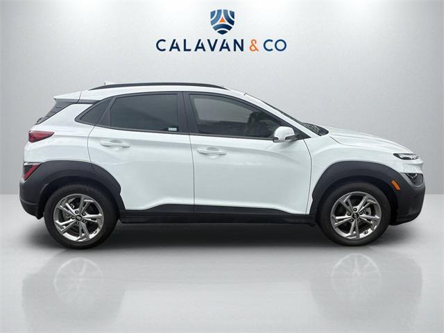 used 2023 Hyundai Kona car, priced at $20,991