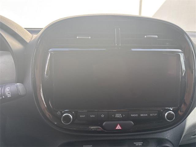 used 2024 Kia Soul car, priced at $20,491