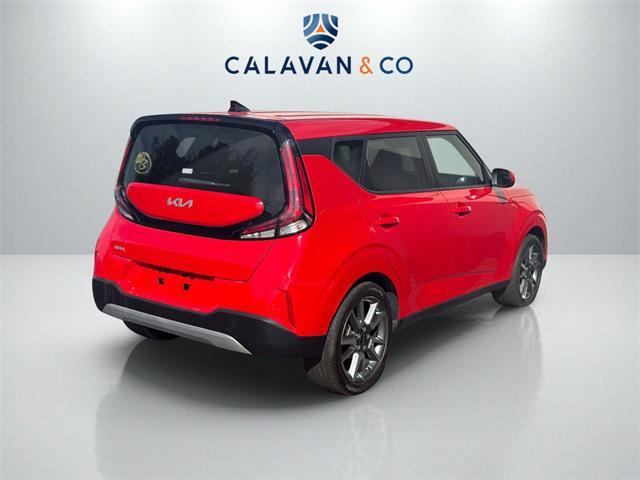 used 2024 Kia Soul car, priced at $20,491