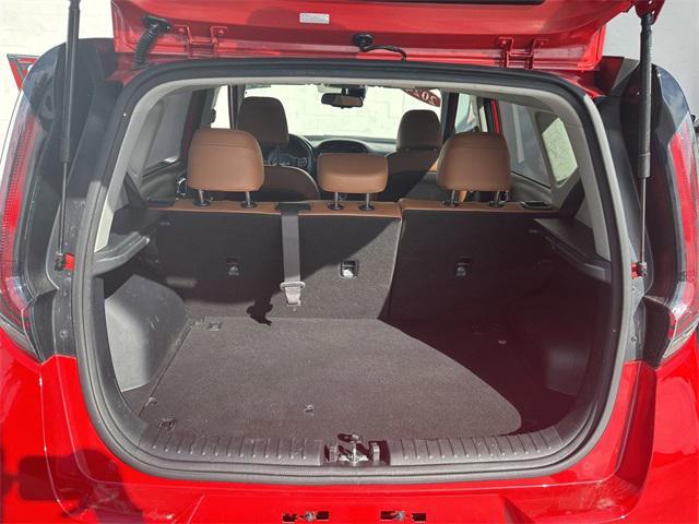 used 2024 Kia Soul car, priced at $20,491