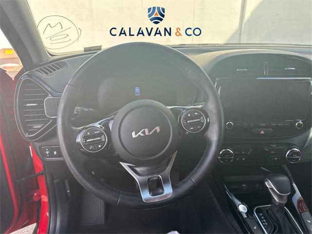used 2024 Kia Soul car, priced at $20,491