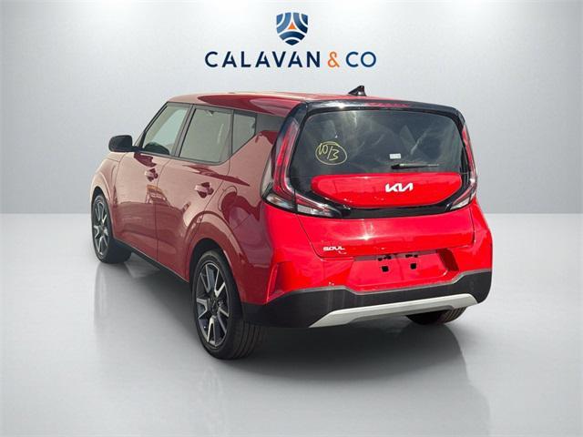 used 2024 Kia Soul car, priced at $20,491