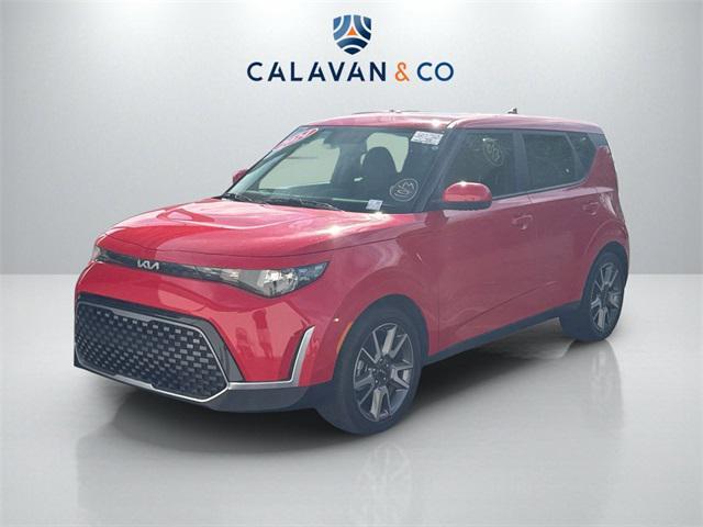used 2024 Kia Soul car, priced at $20,491
