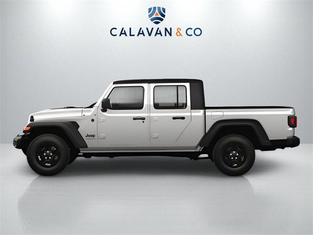 new 2025 Jeep Gladiator car, priced at $38,752