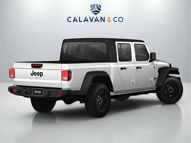 new 2025 Jeep Gladiator car, priced at $38,752