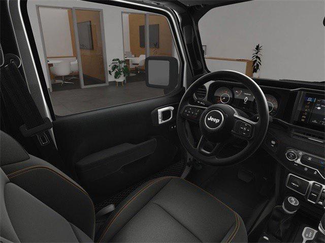 new 2025 Jeep Gladiator car, priced at $38,752