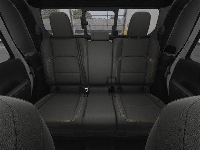 new 2025 Jeep Gladiator car, priced at $38,752