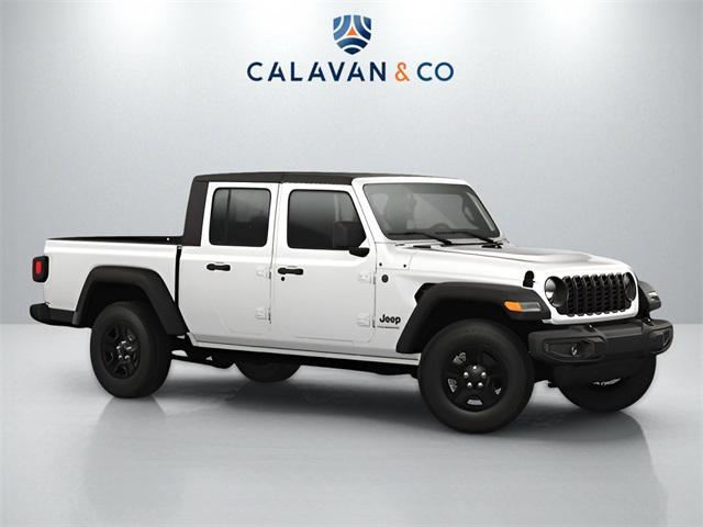 new 2025 Jeep Gladiator car, priced at $38,752