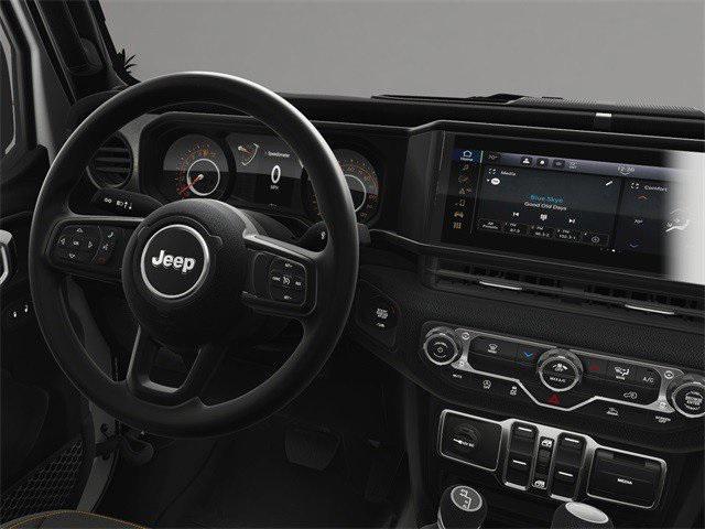 new 2025 Jeep Gladiator car, priced at $38,752