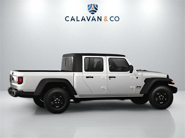 new 2025 Jeep Gladiator car, priced at $38,752