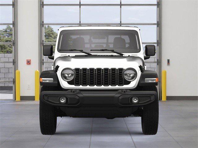 new 2025 Jeep Gladiator car, priced at $38,752