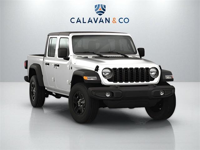 new 2025 Jeep Gladiator car, priced at $38,752