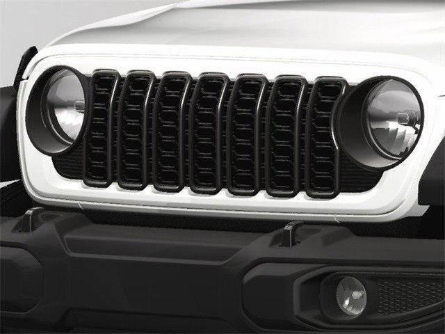 new 2025 Jeep Gladiator car, priced at $38,752