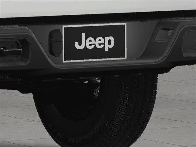 new 2025 Jeep Gladiator car, priced at $38,752