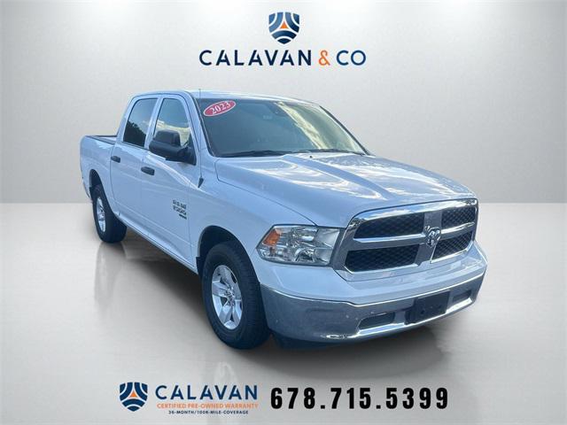 used 2023 Ram 1500 Classic car, priced at $27,491