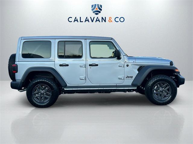 new 2024 Jeep Wrangler car, priced at $47,630