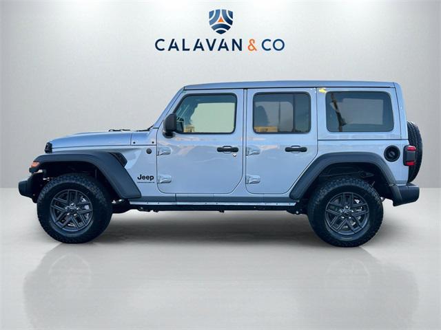 new 2024 Jeep Wrangler car, priced at $47,630