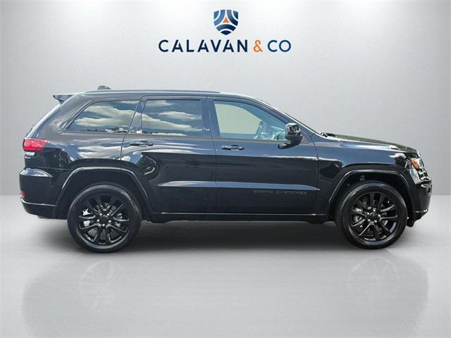 used 2021 Jeep Grand Cherokee car, priced at $24,991