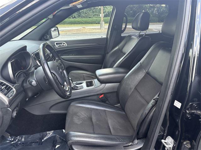 used 2021 Jeep Grand Cherokee car, priced at $24,991