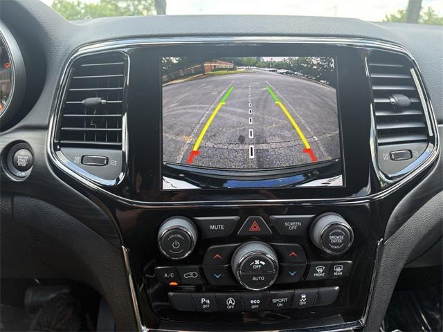 used 2021 Jeep Grand Cherokee car, priced at $24,991