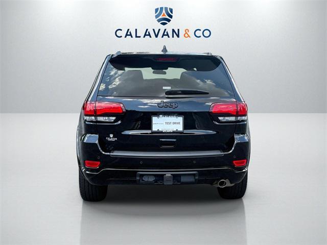 used 2021 Jeep Grand Cherokee car, priced at $24,991