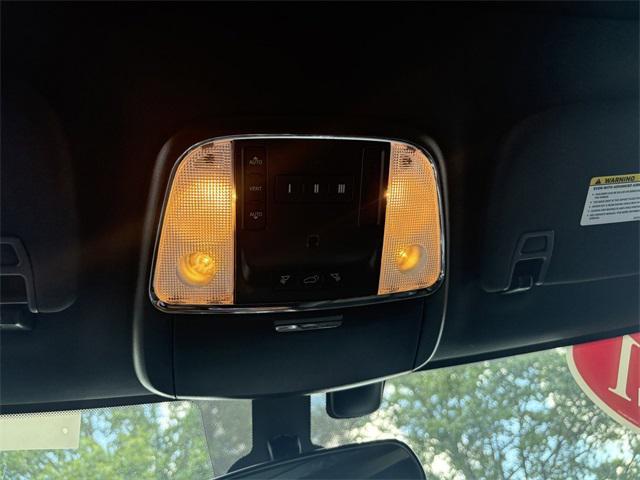 used 2021 Jeep Grand Cherokee car, priced at $24,991