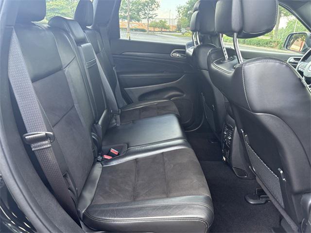 used 2021 Jeep Grand Cherokee car, priced at $24,991