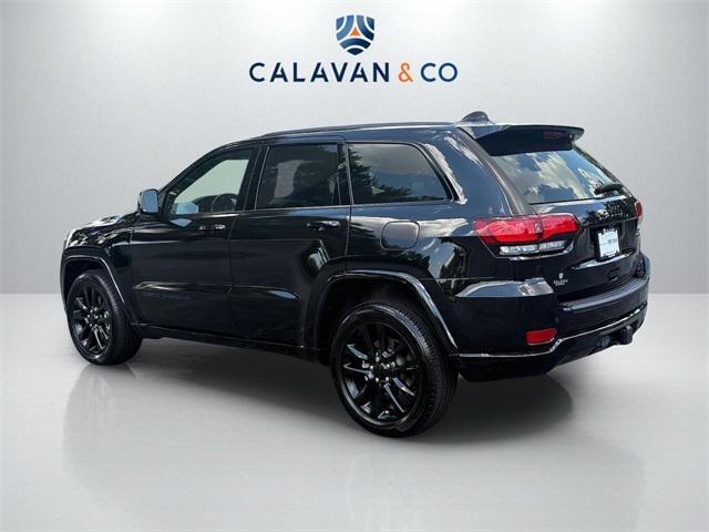 used 2021 Jeep Grand Cherokee car, priced at $24,991