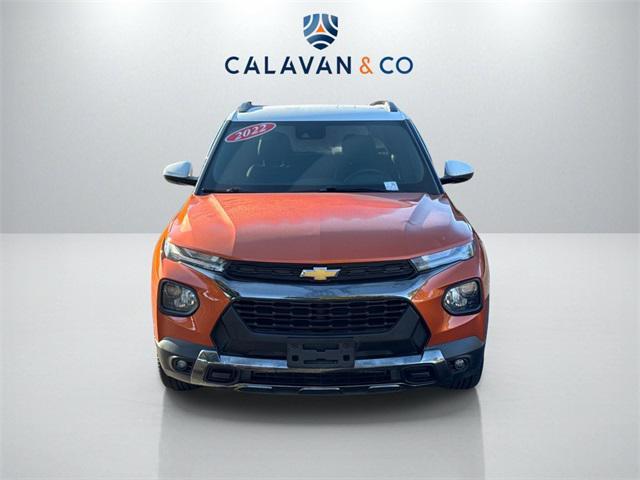 used 2022 Chevrolet TrailBlazer car, priced at $20,991