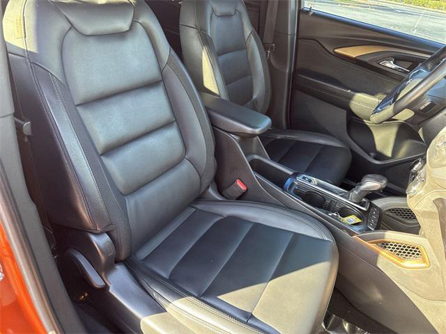 used 2022 Chevrolet TrailBlazer car, priced at $20,991