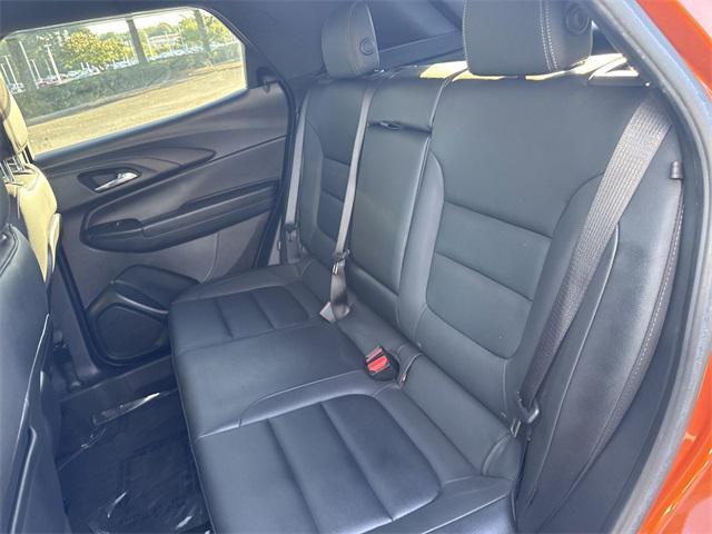 used 2022 Chevrolet TrailBlazer car, priced at $20,991