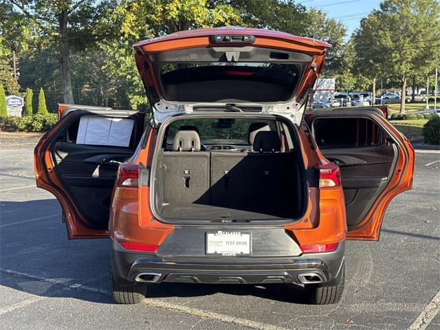 used 2022 Chevrolet TrailBlazer car, priced at $20,991