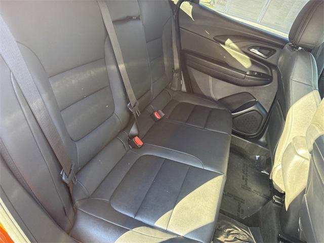 used 2022 Chevrolet TrailBlazer car, priced at $20,991