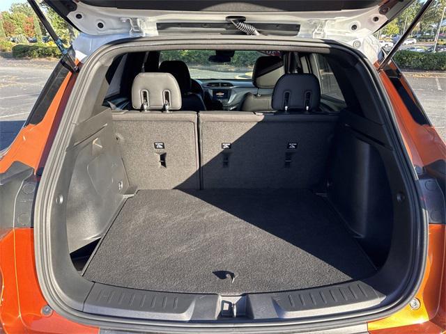 used 2022 Chevrolet TrailBlazer car, priced at $20,991