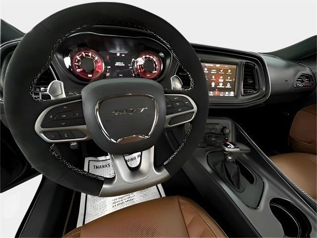 new 2023 Dodge Challenger car, priced at $86,046