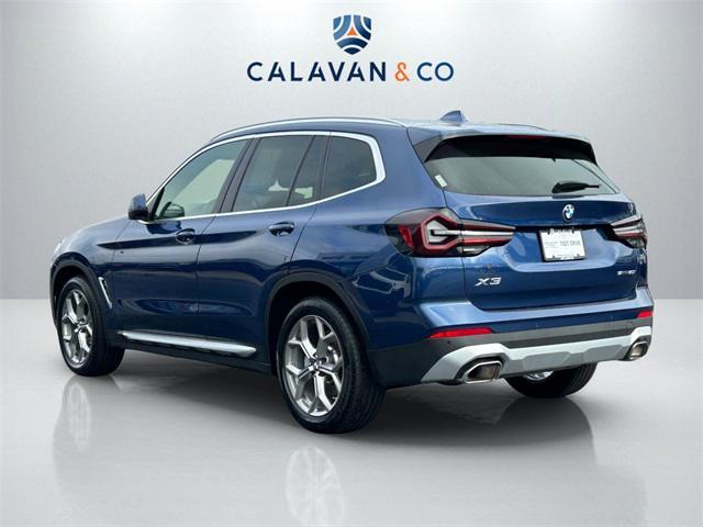 used 2023 BMW X3 car, priced at $32,597