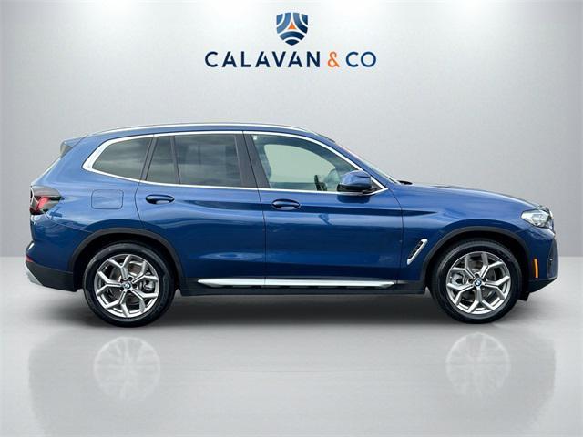 used 2023 BMW X3 car, priced at $32,597